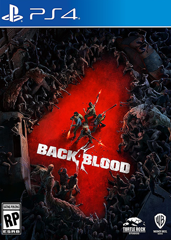 Back 4 Blood Console Game Key