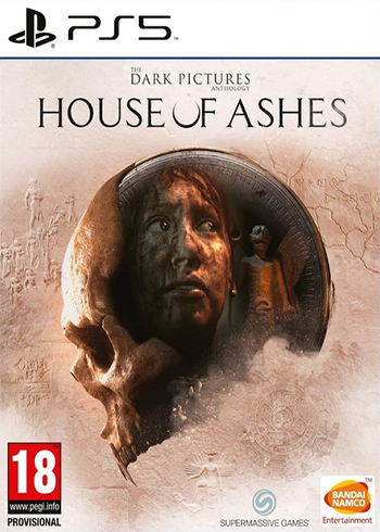 THE DARK PICTURES: House of Ashes Console Game Key