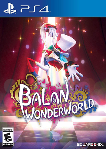 Balan Wonderworld Console Game Key