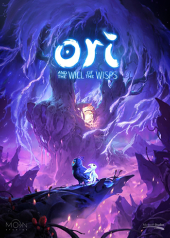 Ori and the Will of the Wisps Console Game Key