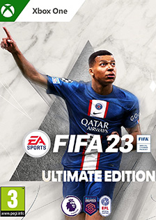 FIFA 23 Ultimate Edition Xbox 1/S Console Game Key