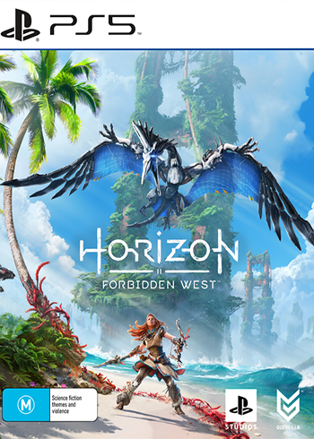 Horizon Forbidden West Console Game Key