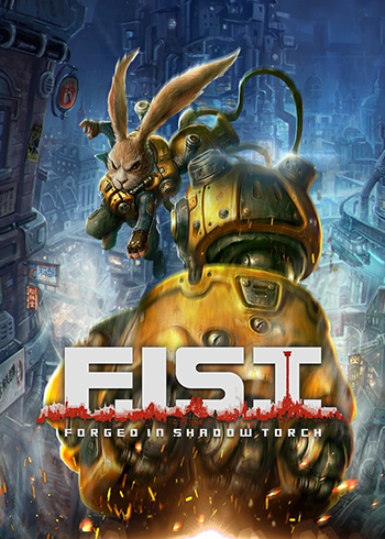 FIST: Forged In Shadow Torch Console Game Key