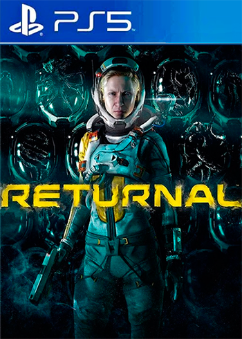 Returnal Console Game Key