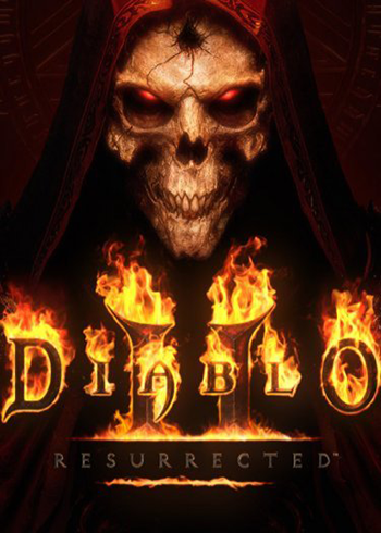 Diablo II: Resurrected PS5 Console Game Key