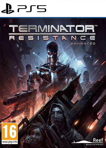 Terminator: Resistance Enhanced Console Game Key