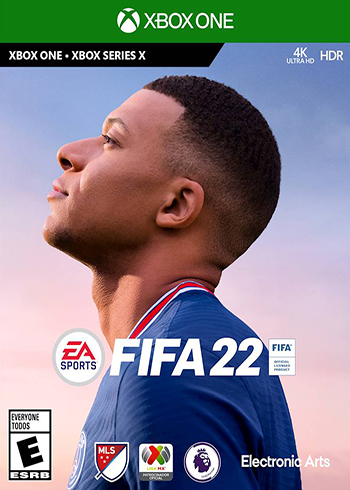 FIFA 22 Xbox 1/S Console Game Key