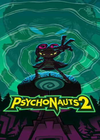 Psychonauts 2 Console Game Key