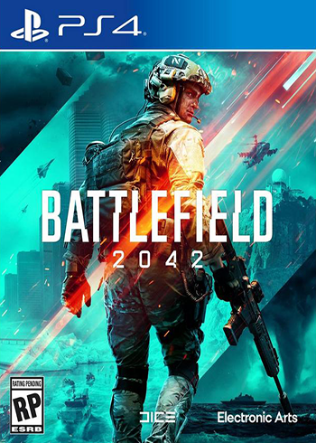 Battlefield 2042 Console Game Key