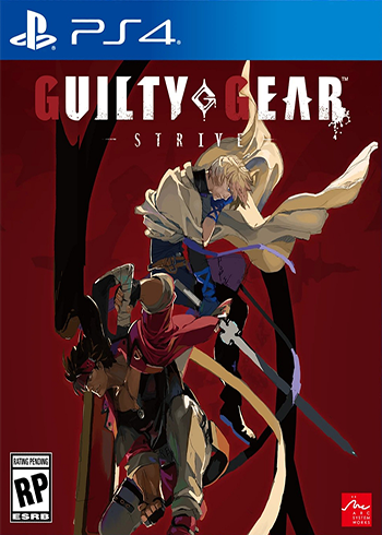 Guilty Gear Strive Console Game Key