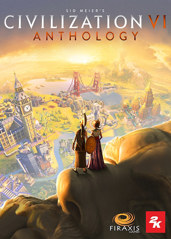 Civilization VI Anthology Console Game Key