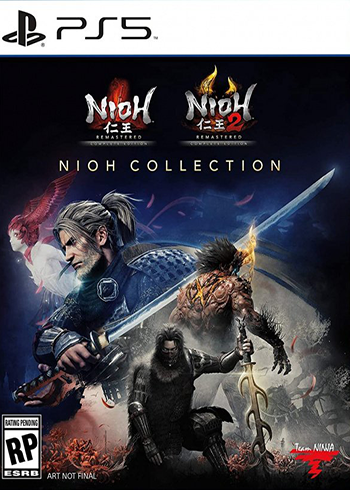 The Nioh Collection Console Game Key