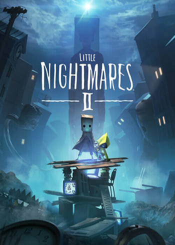 Little Nightmares 2 Console Game Key