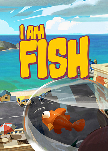 I Am Fish Xbox 1 Console Game Key