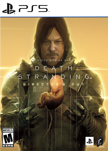 DEATH STRANDING DIRECTOR'S CUT Console Game Key