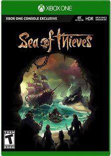 Sea of Thieves Standard Edition Xbox 1 Console Game Key