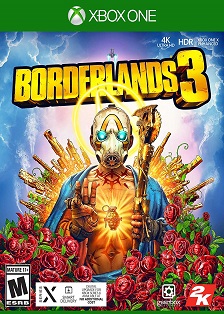 Borderlands 3 Xbox 1/S Console Game Key