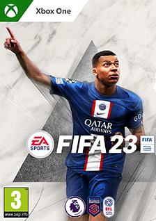 FIFA 23 Standard Edition Xbox 1/S Console Game Key