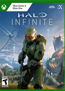 Halo Infinite: Campaign Xbox 1/S Console Game Key